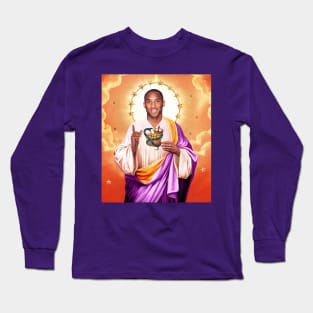 Saint Kobe Bryant Long Sleeve T-Shirt